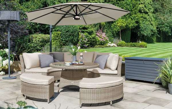 Outdoor Furniture and Grill Market Grandeur: Upgrade Your Patio