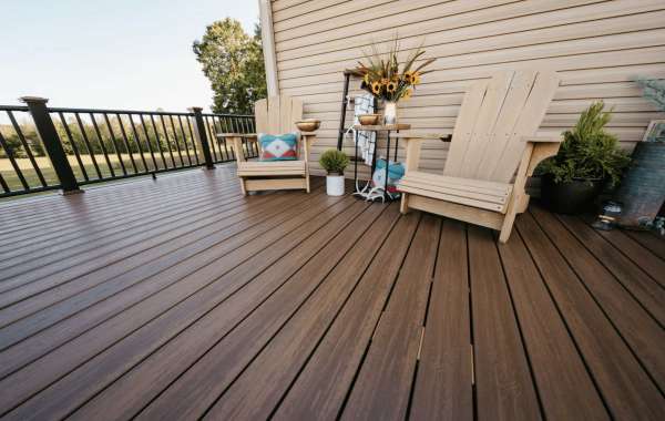 The Advantages of Choosing Composite Wood Decking for Home