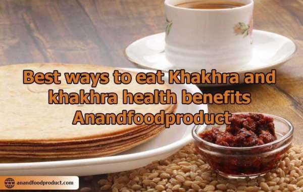 Anand Food Product: Your Top Khakra manufacturer and online seller in Jaipur
