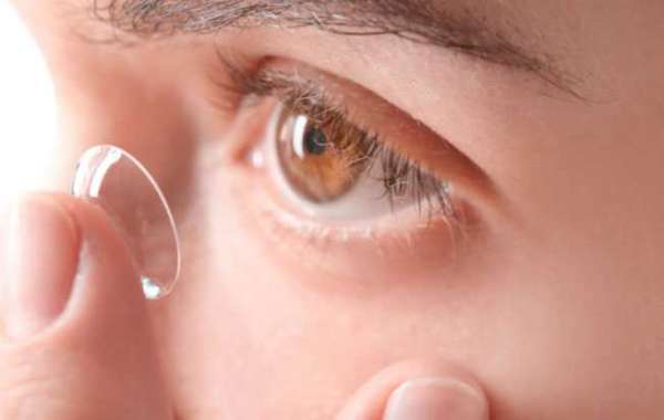 Contact Lenses Market Analysis By Industry Share, Overview & Forecast till 2028