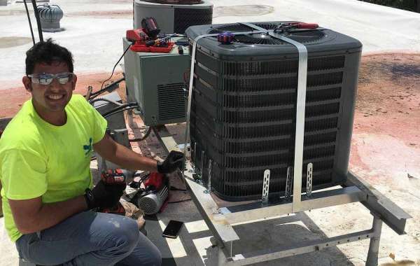 Efficient Cooling Solutions with Amplus Air Conditioning: Trusted AC Installers in Hollywood, FL