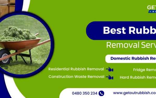 Get Out Rubbish - Hard Rubbish Removal in Melbourne