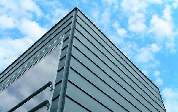 The Fireproof Cladding Market is Estimated to Witness High Growth Owing to Increasing Construction Activities