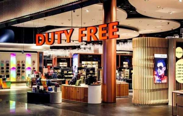 Duty Free Retailing Market Horizons: A Strategic Vision for the Future of Global Duty-Free Shopping