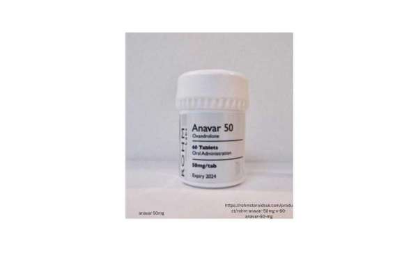 Exploring the Potency of Anavar 50mg: An In-depth Analysis