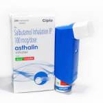 Asthalin Inhaler Profile Picture