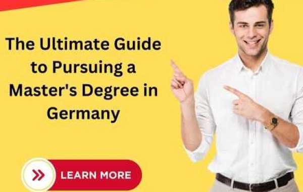 The Ultimate Guide to Pursuing a Master's Degree in Germany