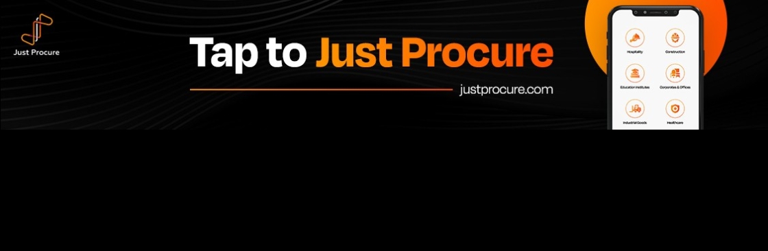 Just Procure Cover Image