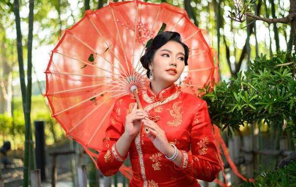 Threads of History The Enchanting Story of Taiwan Traditional Clothing