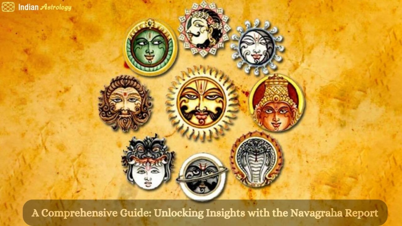 Indian Astrology — A Comprehensive Guide: Unlocking Insights with the...