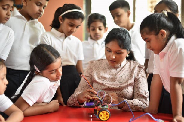 "Innovative Teaching Approaches For Residential School Students "