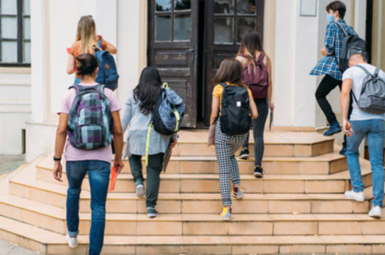 "Residential School Safety And Security Measures "