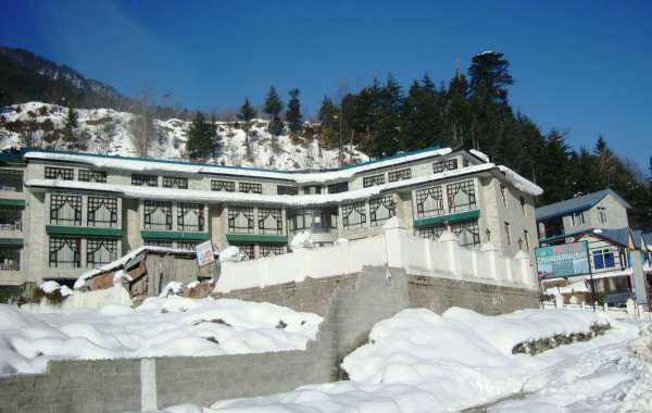 Hotel in Manali - Hotel Booking and other information