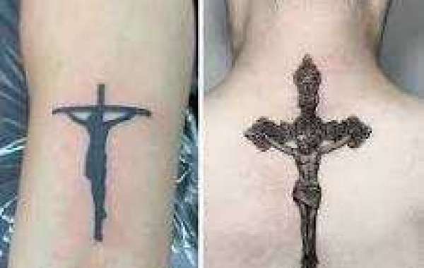 Exploring Tattoo Cross Designs