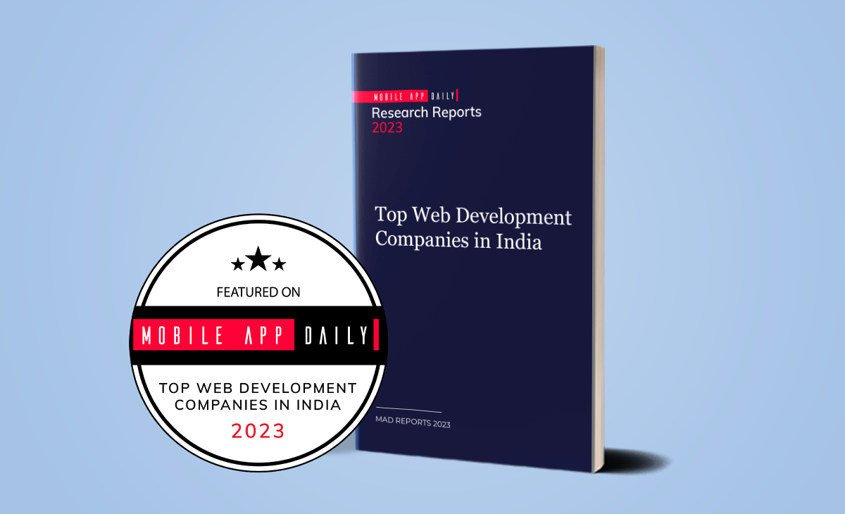 Top Web Development Companies in India