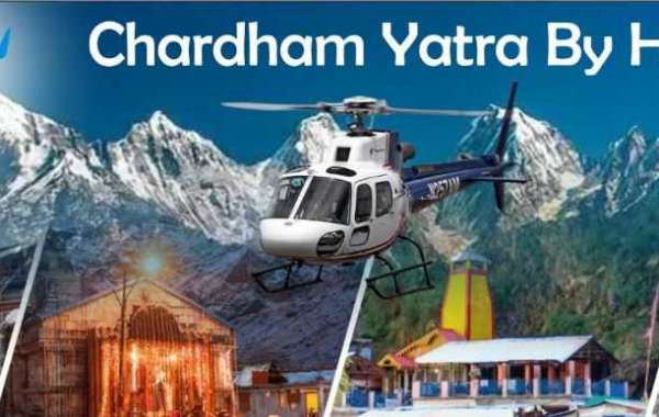 Explore the Divine: Unraveling the Splendors of 4 Dham Yatra by Helicopter