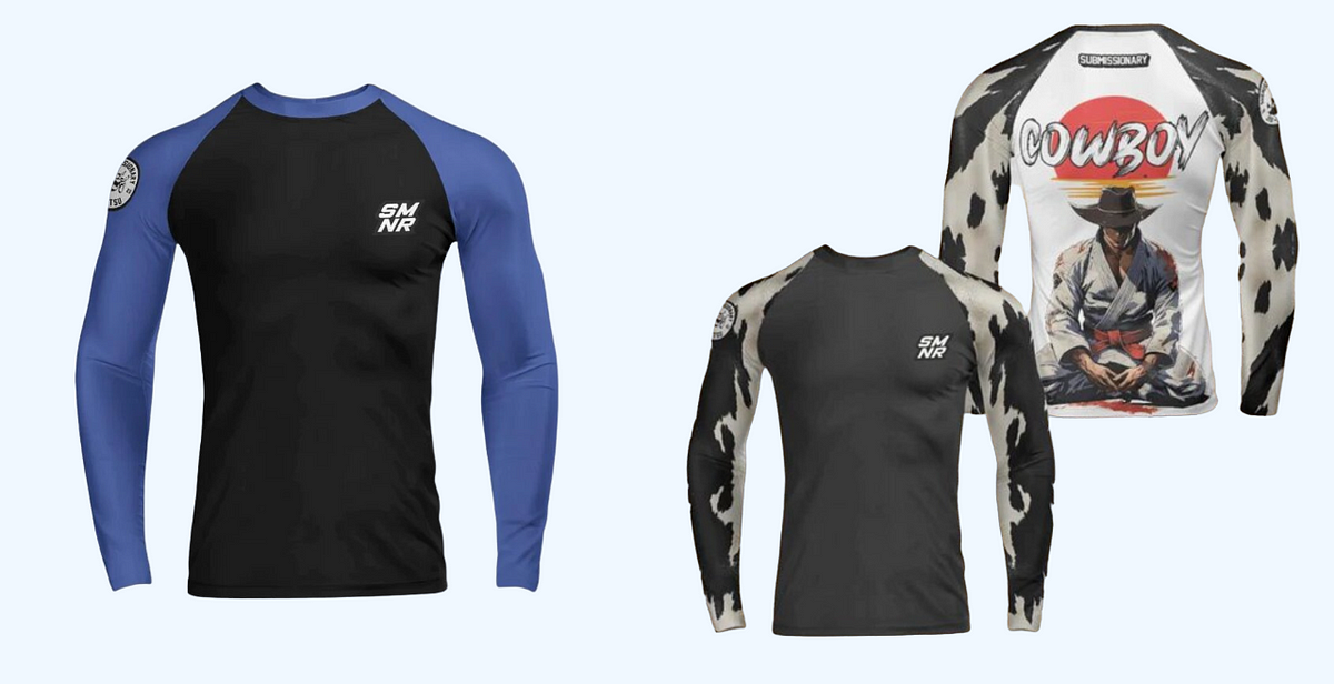 Choosing the Perfect Rash Guard for Sports Athletes: A Comprehensive Guide | by Submissionary | Jan, 2024 | Medium