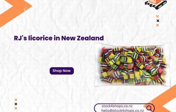 Shop with the Best RJ's Licorice Supplier in Auckland - S4S Wholesale Supplier