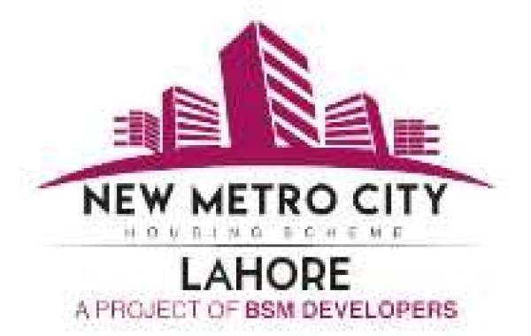 Embracing Tomorrow: Exploring the Marvels of New Metro City Lahore