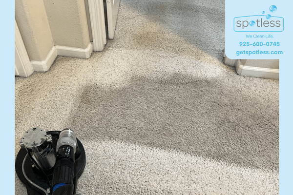 Refresh Your Home with Spotless Carpet Cleaning in Pleasanton, CA