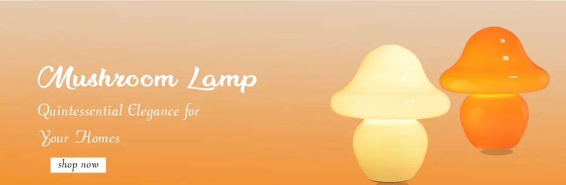 Mushroom Lamp Cover Image