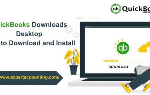 QuickBooks Downloads Desktop – How to Download and Install