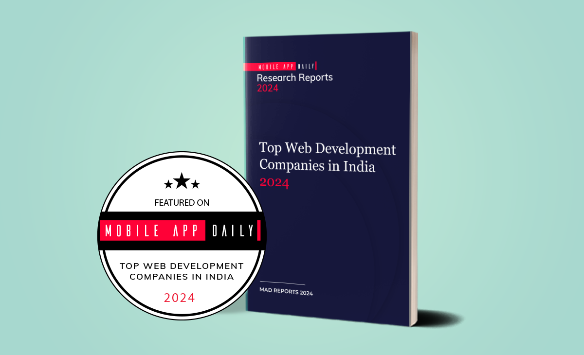 Top Web Development Companies in India