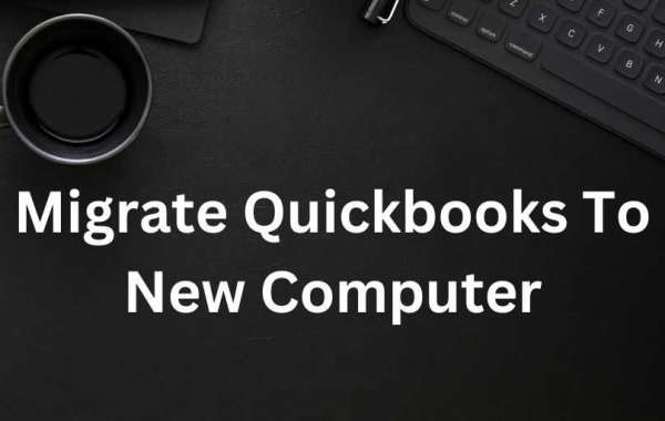 Migrate quickbooks to new computer