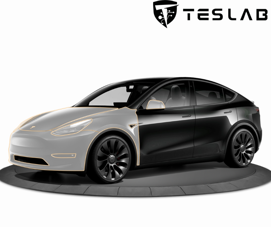 What can you gain with Tesla paint protection? | TechPlanet