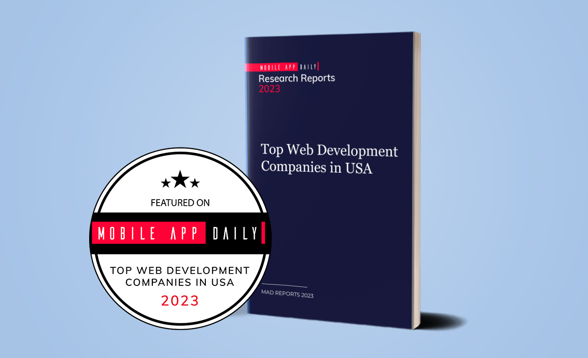 Top Web Development Companies in the USA
