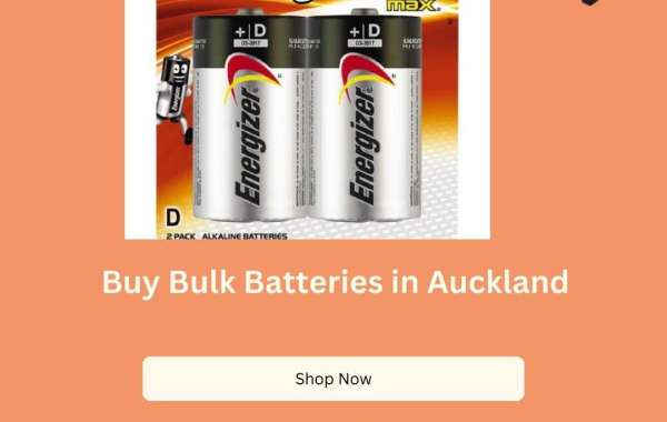 Buy Bulk Battery Deals Online in Auckland | Stock4Shops