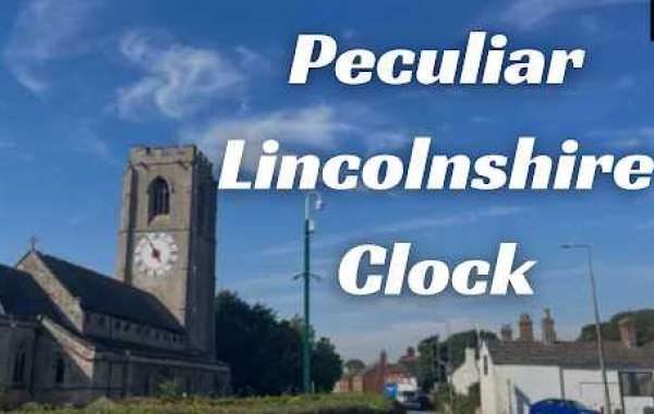 The Mystery of the Peculiar Lincolnshire Clock