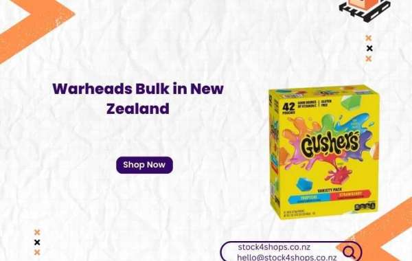 Wholesale Warheads Bulk Online in Auckland | Stock4Shops in New Zealand