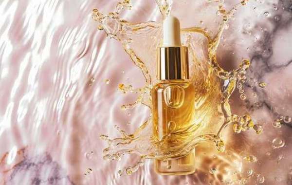 Cosmetic Serum Market Radiance: Illuminating the Pursuit of Perfection