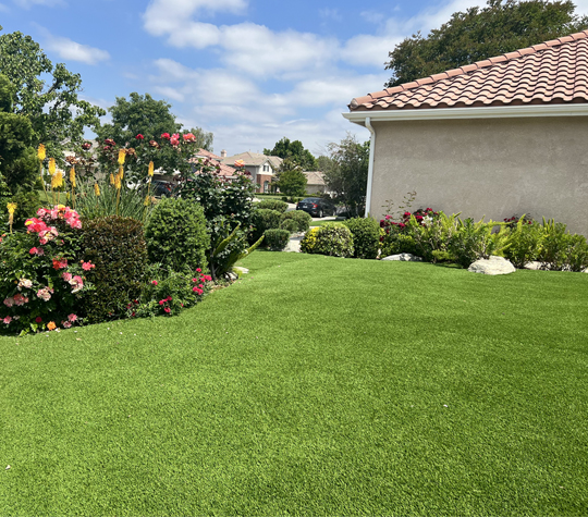 Synthetic Turf - Providing Discount Landscape