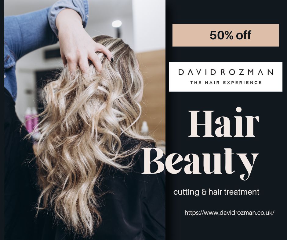 Dazzle without Dandruff: Transform Your Hair with Leading Hair Salon Manchester