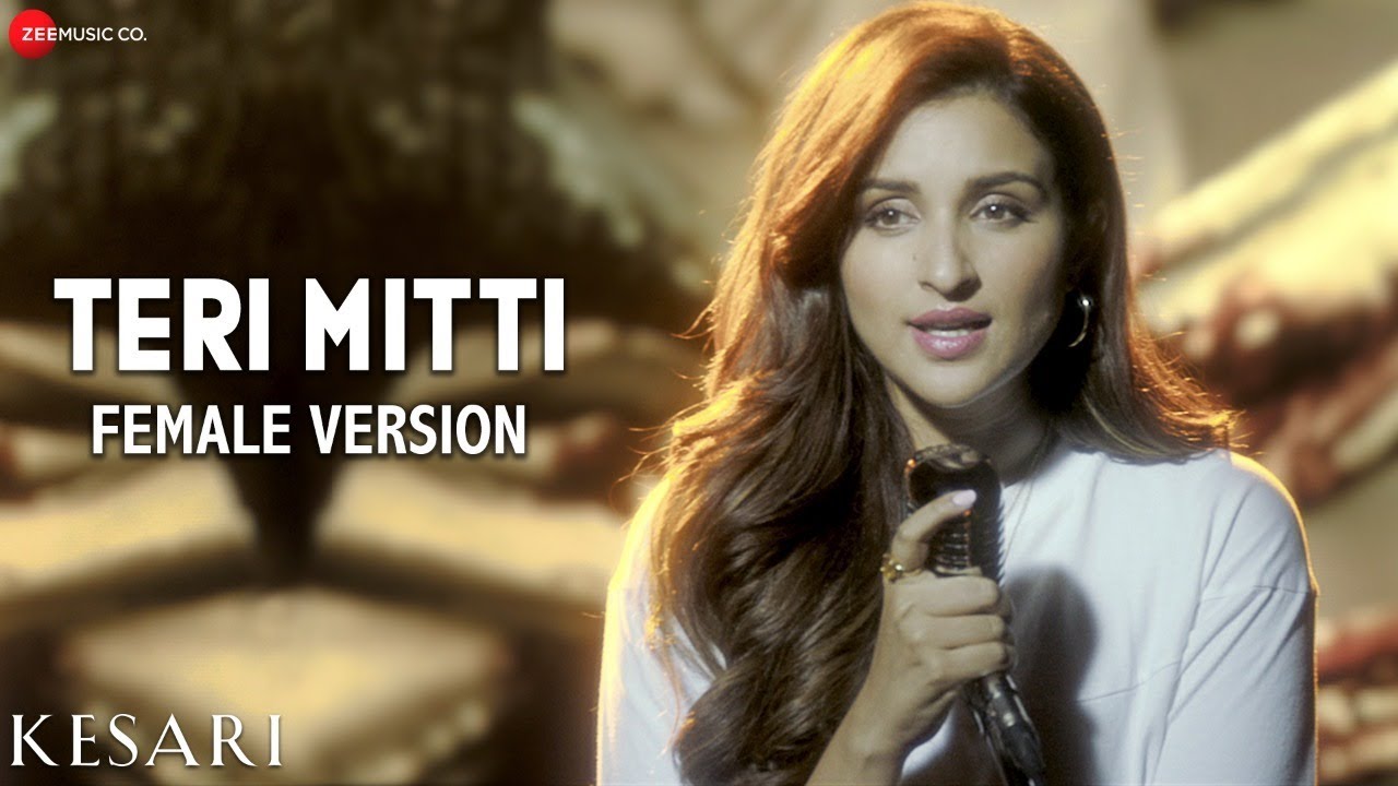 Teri Mitti Song Lyrics