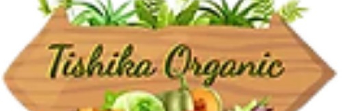 Tishika Organic Cover Image