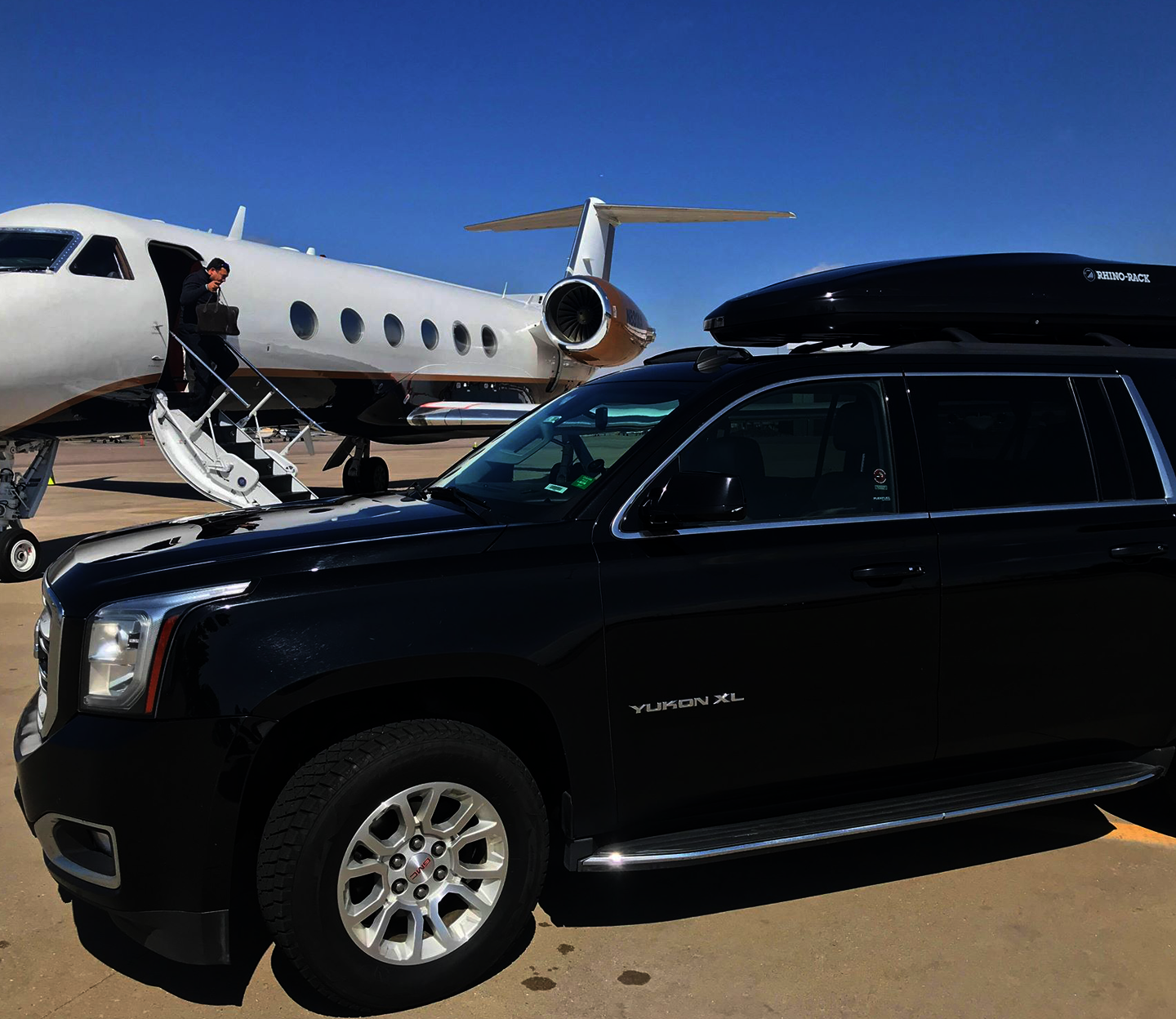 Denver Limo Service - American Eagle Limousine