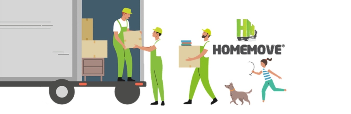 HOMEMOVE REMOVALISTS and STORAGE MELBOURNE Cover Image