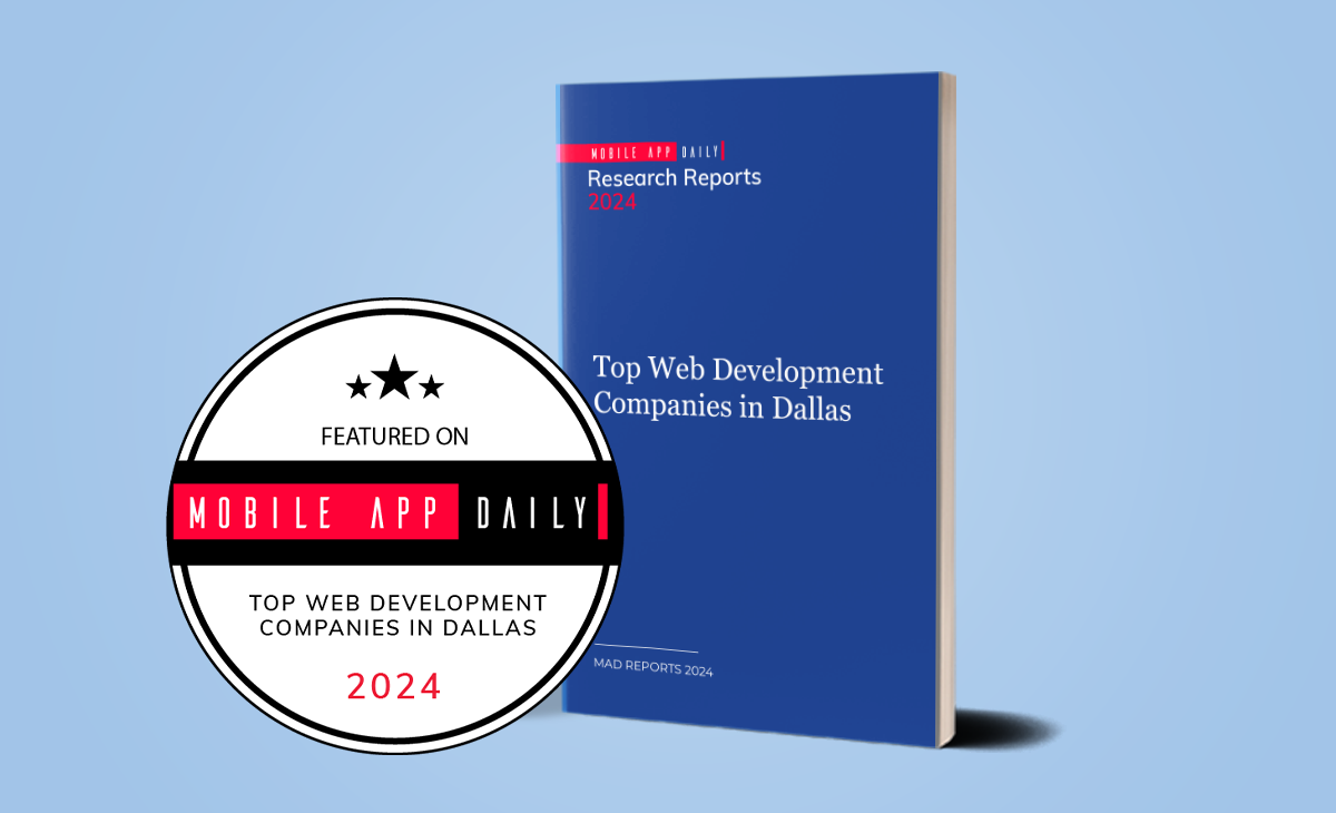 Top Web Development Companies in Dallas