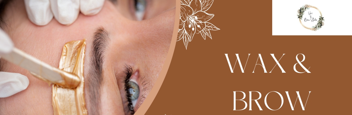 Wax Brow Studio Cover Image