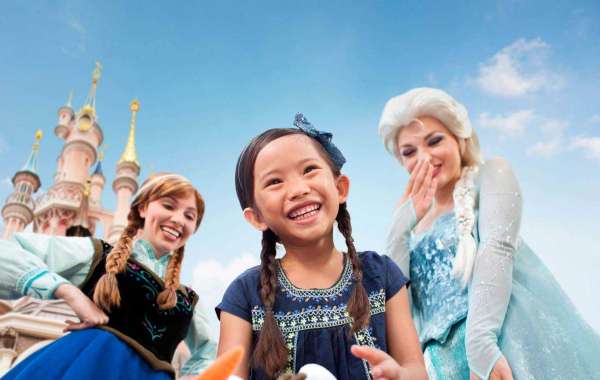 Unforgettable Magic: Disneyland Paris Weekend Break with Exclusive Disney Paris Packages