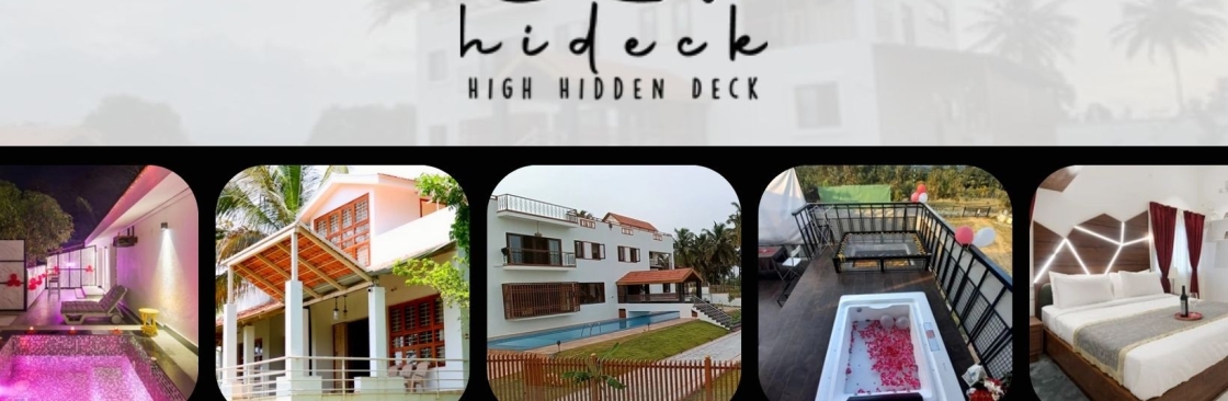 Hideck Farmhouse Cover Image