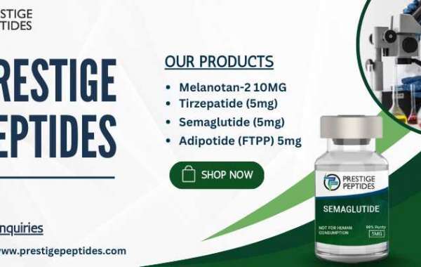 Buy Peptides Online in Usa from a great selection at Prestige Peptides