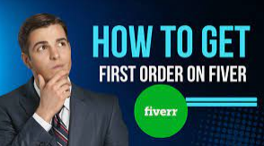 How to get First Order on Fiverr within a week after gig publishing