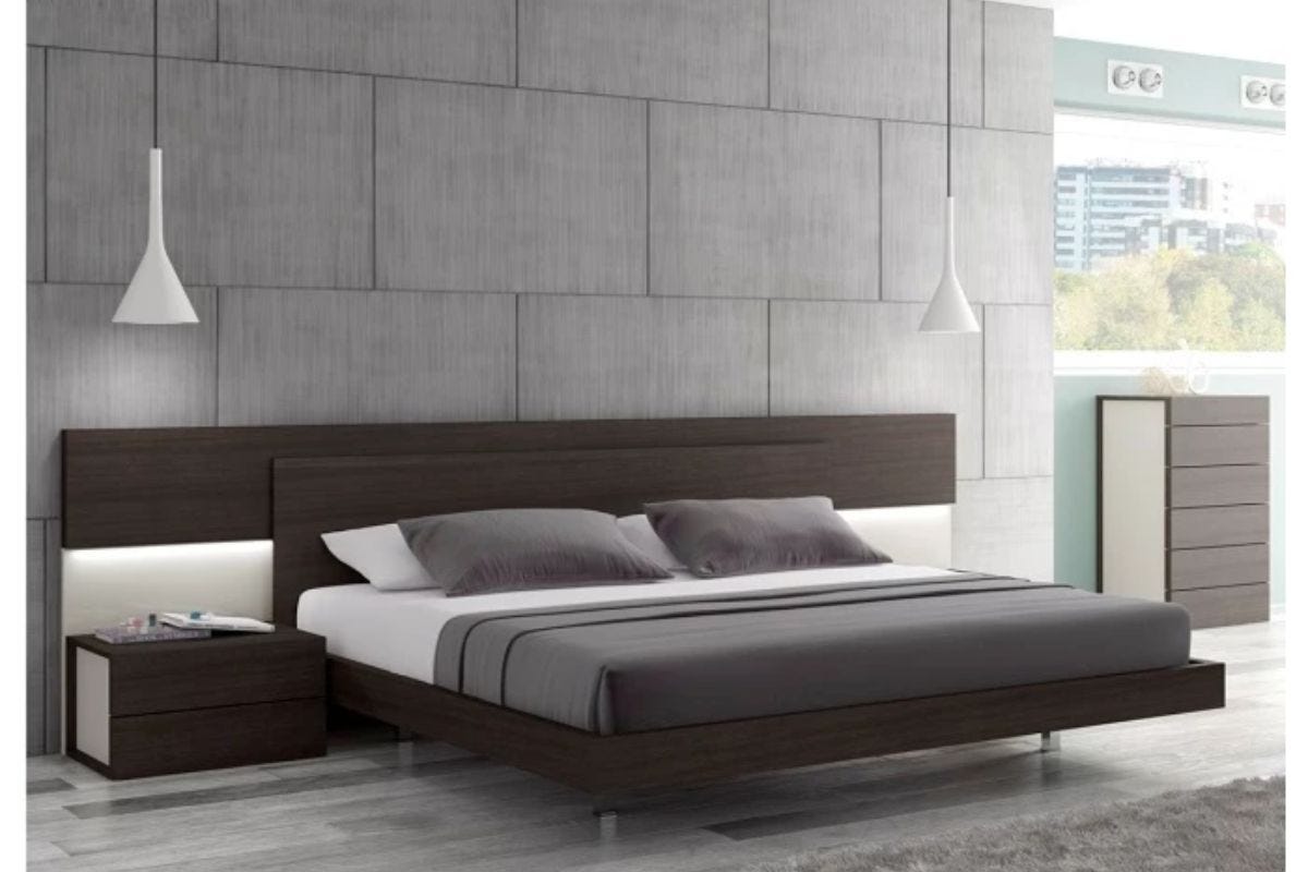Transform Your Bedroom With Sleek and Stylish Modern Bedroom Sets