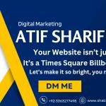 Atif Sharif Profile Picture