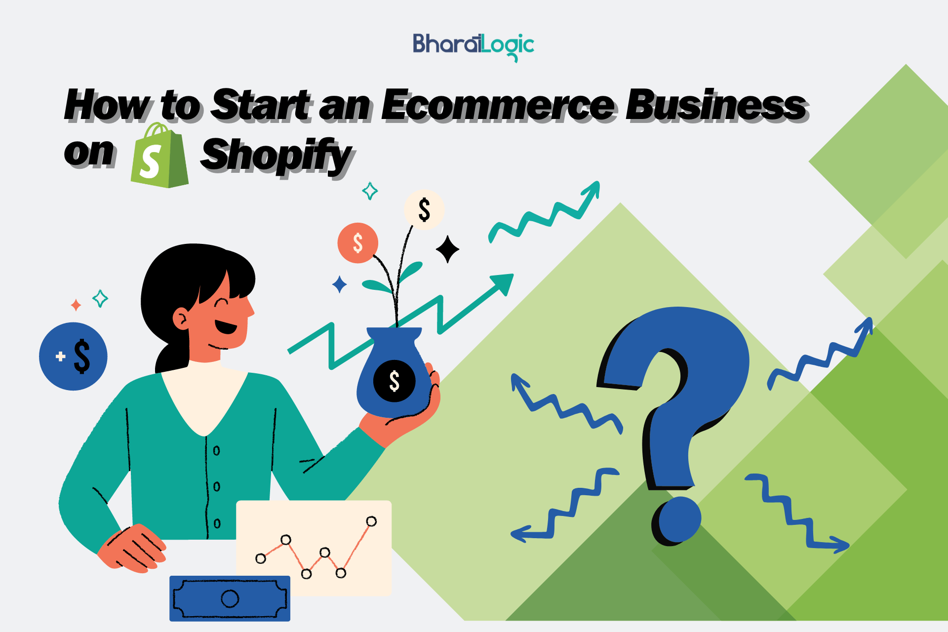 How to Start an Ecommerce Business on Shopify 2024